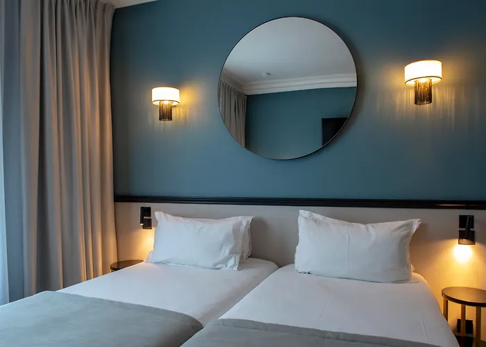 Hotel Lenox Montparnasse Parigi