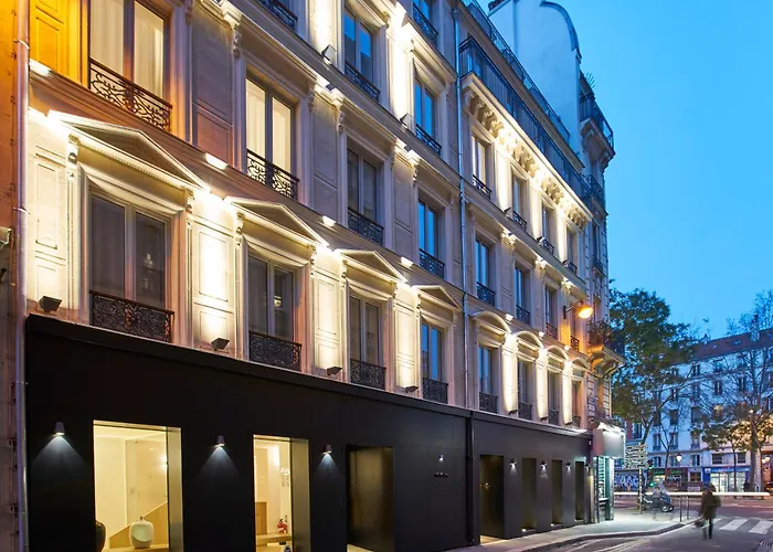 9Hotel Republique Parigi