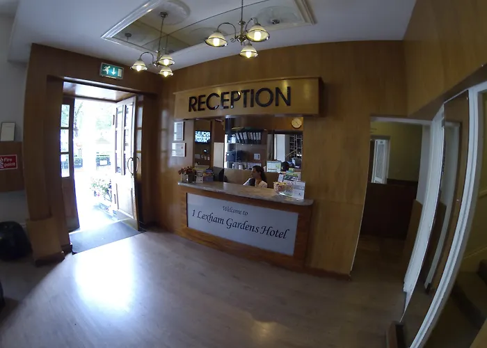 1 Lexham Gardens Hotel Londra