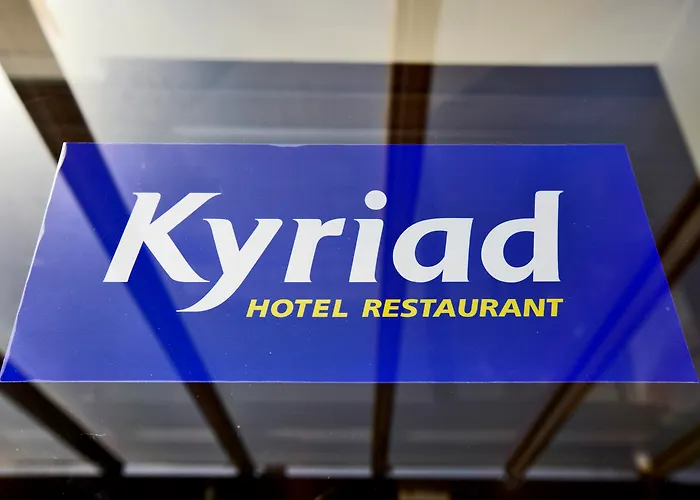 Kyriad Hotel XIII Italie Gobelins Parigi