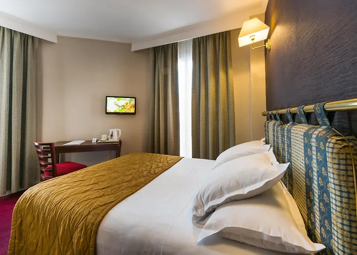 Hotel Pavillon Monceau By Happyculture Parigi