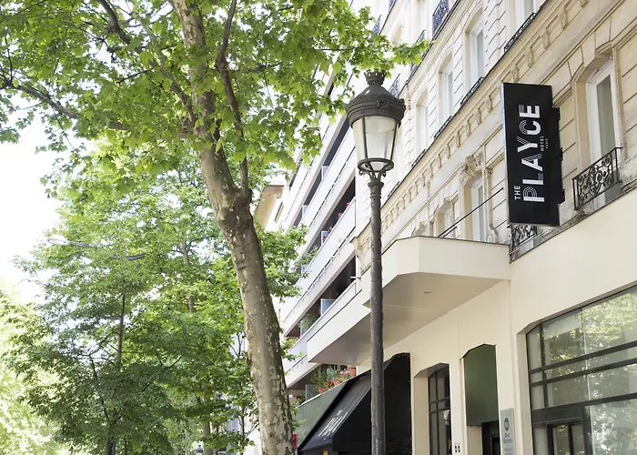 The Playce - Paris Parigi