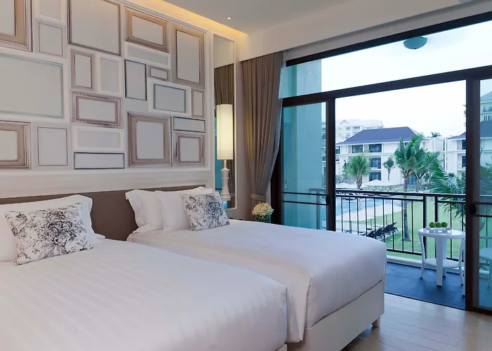 Hotel U Sathorn Bangkok