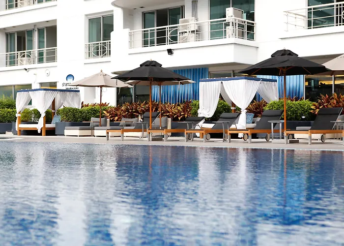 Shama Lakeview Asoke Bangkok