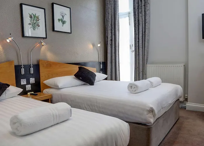 Best Western Buckingham Palace Rd Londra