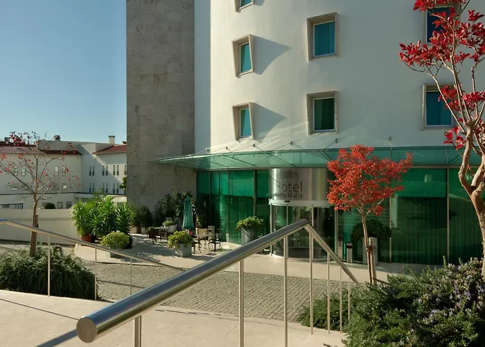 Hotel Santa Maria Fatima