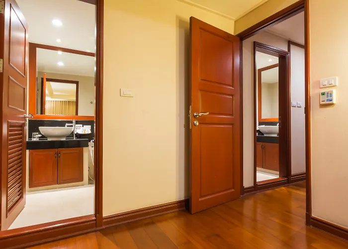 Hotel Centre Point Sukhumvit 10 Bangkok