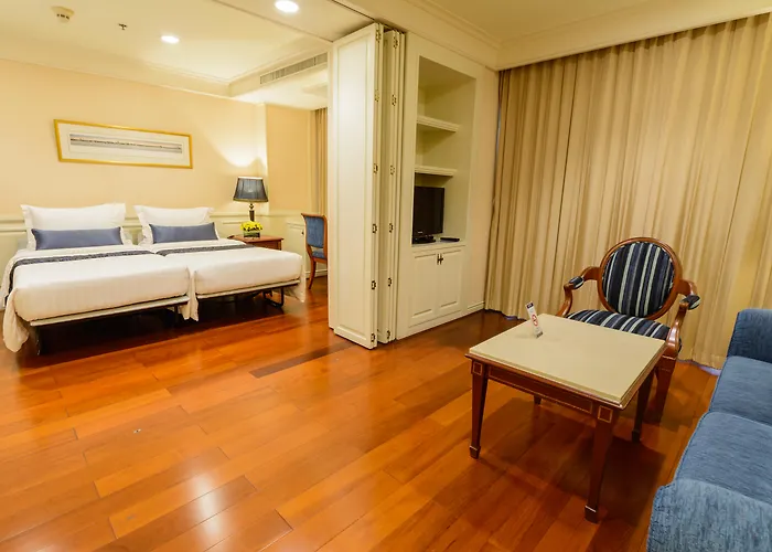 Hotel Centre Point Sukhumvit 10 Bangkok