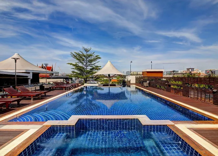 Hotel Dang Derm Khaosan Bangkok