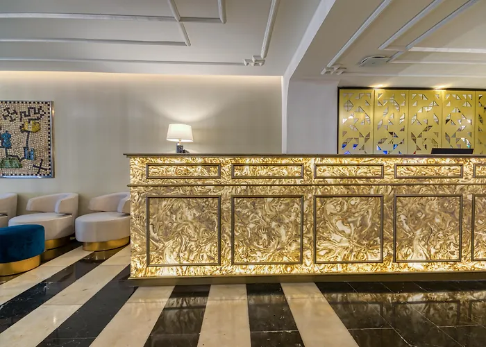 Hotel Borges Chiado Lisbona