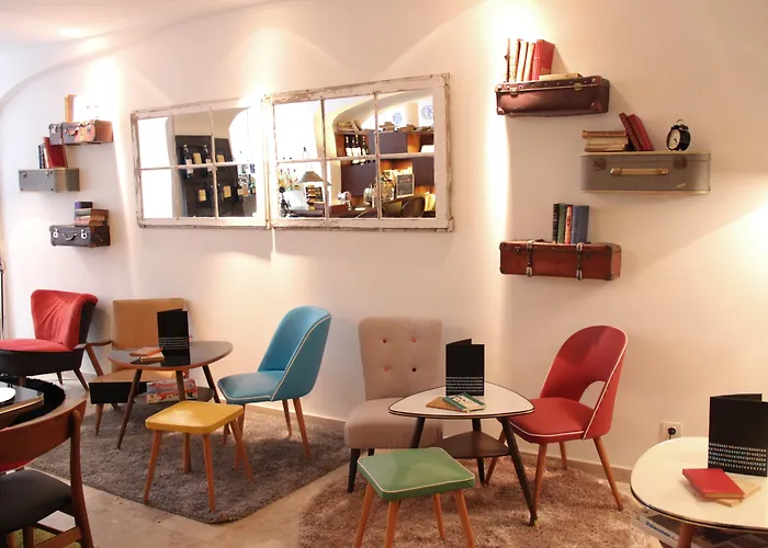 Hotel Vincci Baixa Lisbona