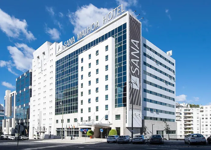 Sana Malhoa Hotel Lisbona