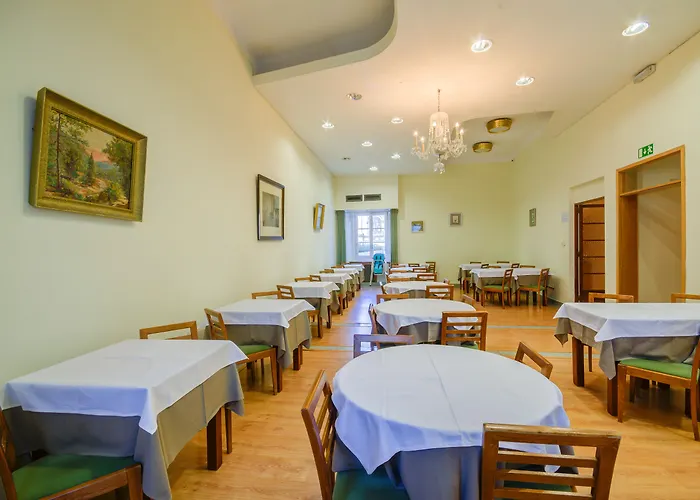 Hotel INN Rossio Lisbona