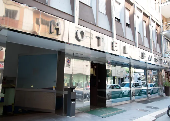Hotel Boston Bari