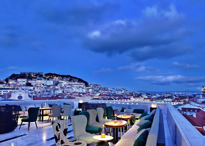 Altis Avenida Hotel, A Member Of Preferred Hotels & Resorts Lisbona