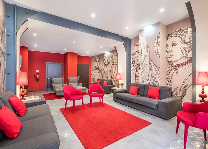 Rossio Garden Hotel Lisbona