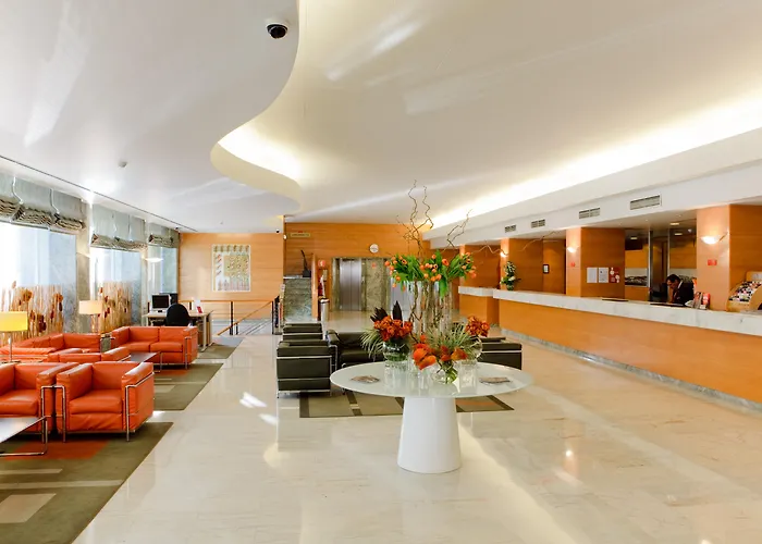Hotel Roma Lisbona