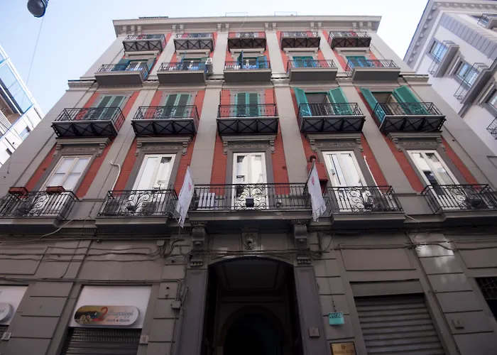 Schilizzi Hotel Napoli