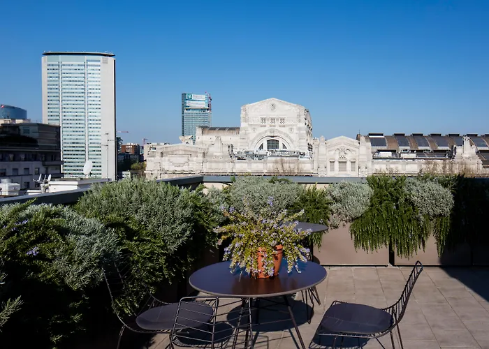 Starhotels Echo Milano