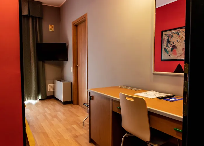 Hotel Berlino Milano