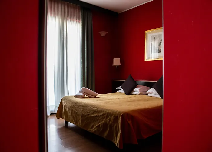 Hotel Berlino Milano