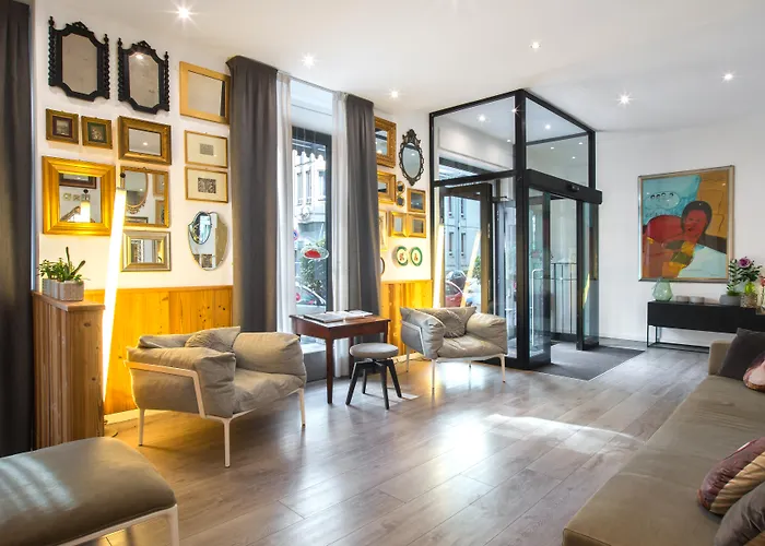 Hotel Bernina Milano