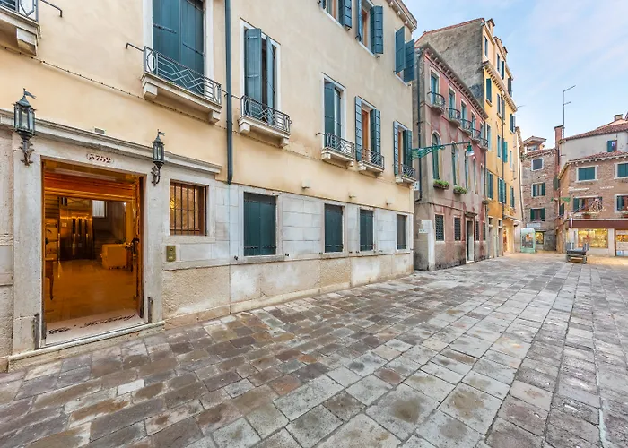 Palazzina Fortuny Venezia