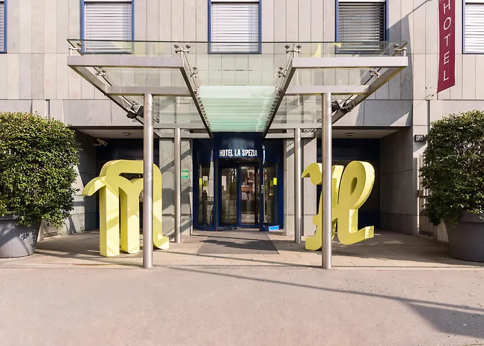 B&B Hotel Milano La Spezia
