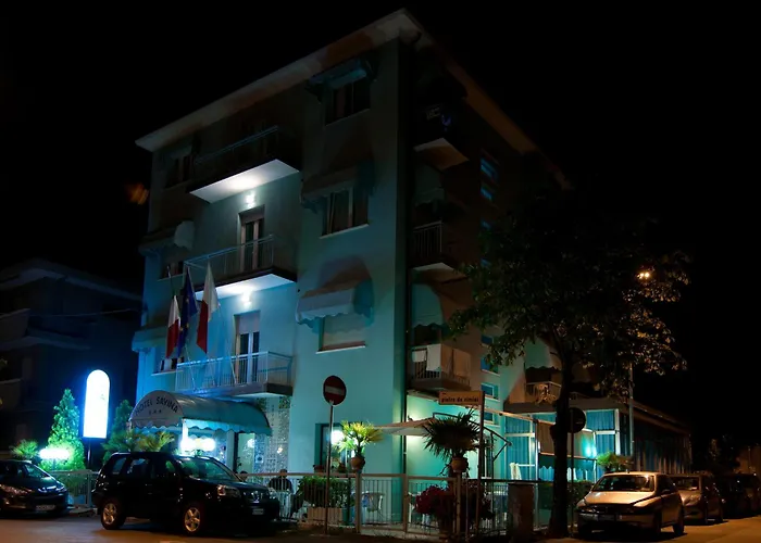 Hotel Savina Rimini