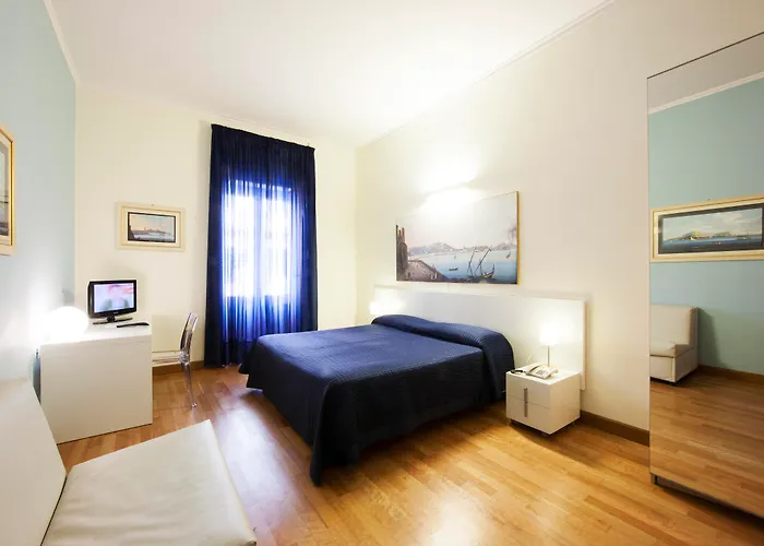 Rex Lifestyle Hotel Napoli