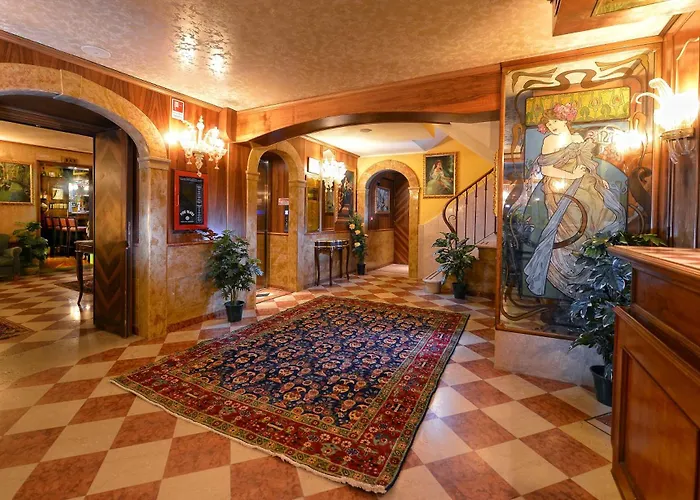 Hotel Antico Panada Venezia