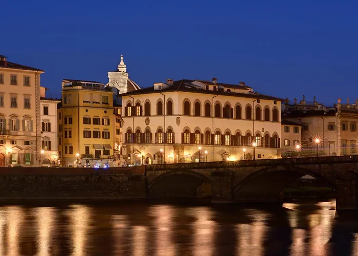 Leone Blu Suites | UNA Esperienze Firenze