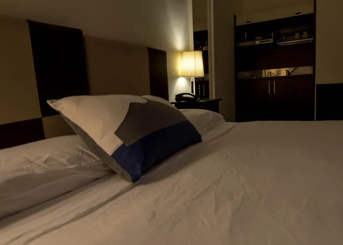 Hotel Plebiscito Aparthotel Napoli