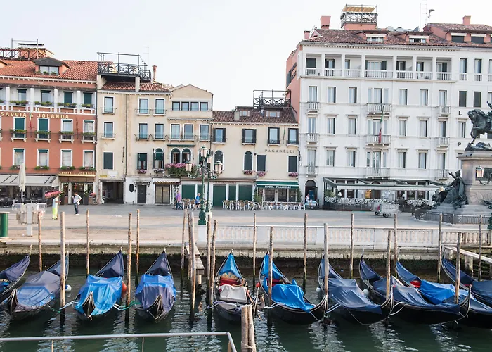 Hotel Paganelli Venezia
