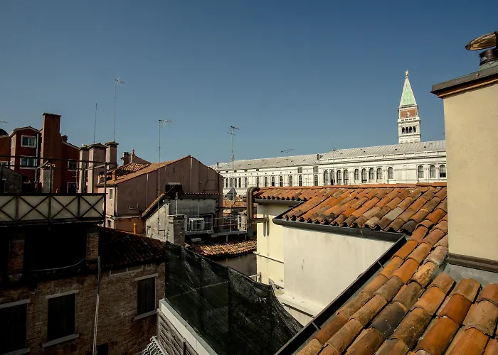 Hotel Antigo Trovatore Venezia