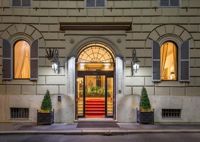 Hotel Canada, BW Premier Collection Roma