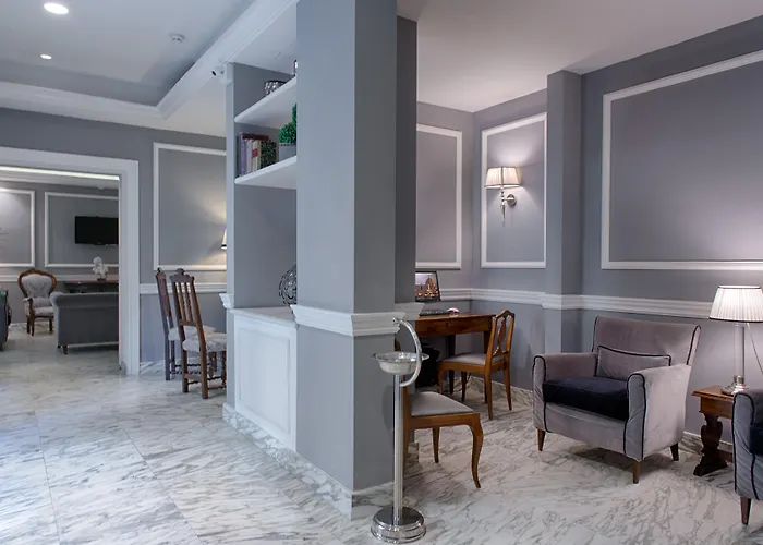 Hotel Rapallo Firenze
