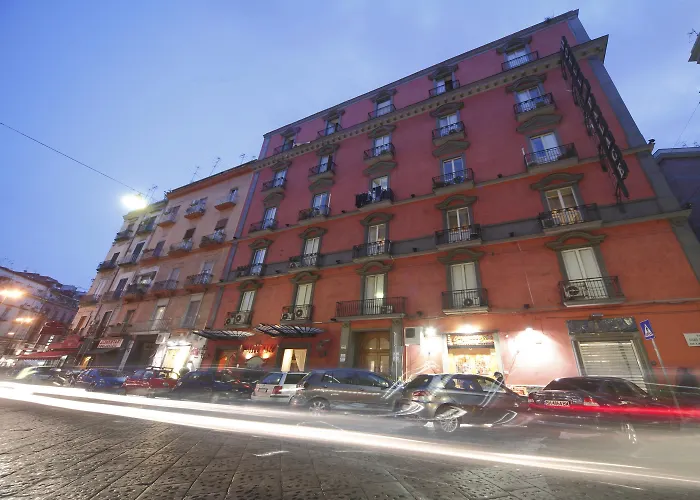Hotel La Pace Napoli