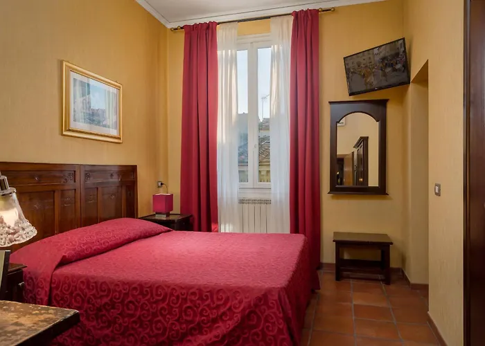 Hotel Kursaal & Ausonia Firenze