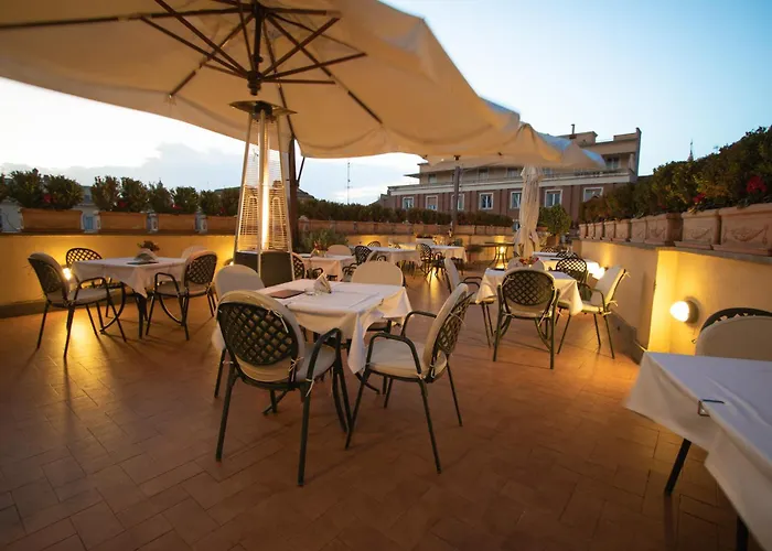 Hosianum Palace Roma