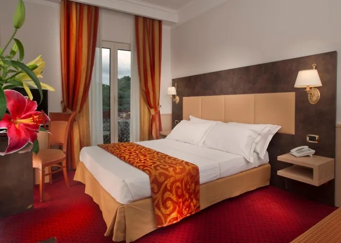 Pinewood Hotel Roma