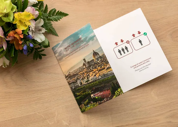 Residence Porta Al Prato Firenze