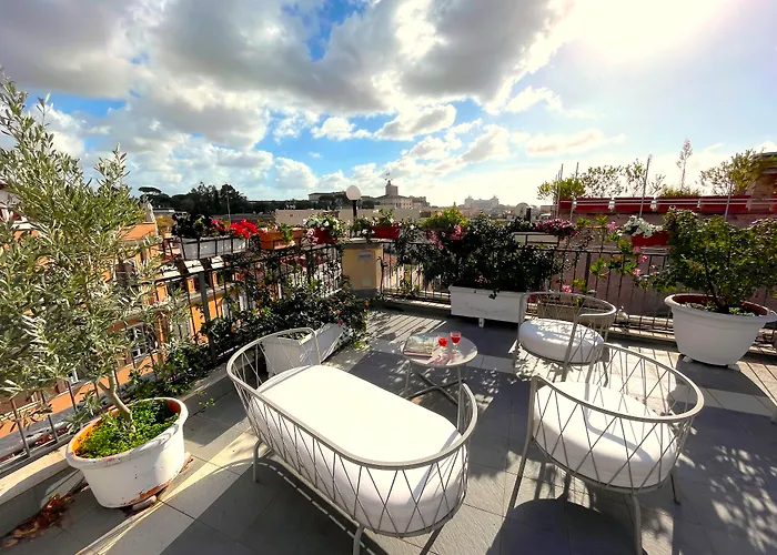 Cecil Hotel Roma