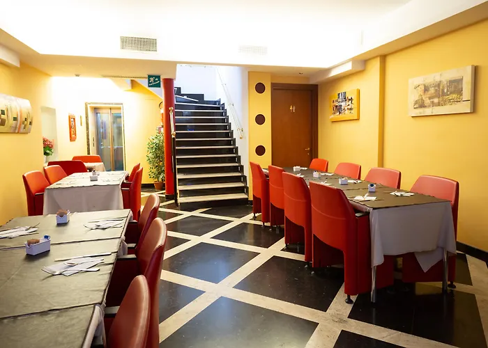 Cervara Park Hotel Roma