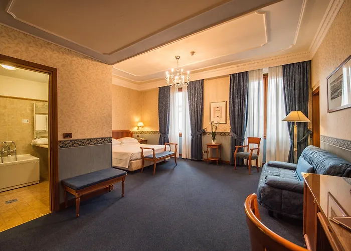 Strozzi Palace Hotel Firenze