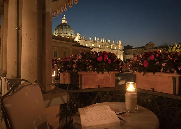 Hotel Residenza Paolo VI Roma