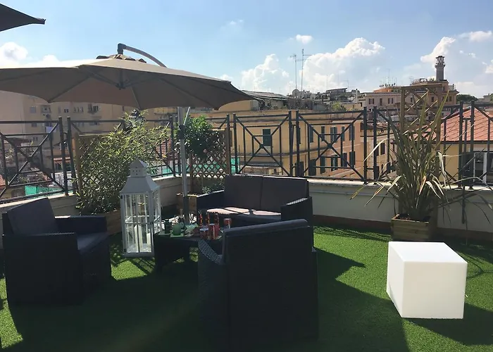 Hotel Dock Roma