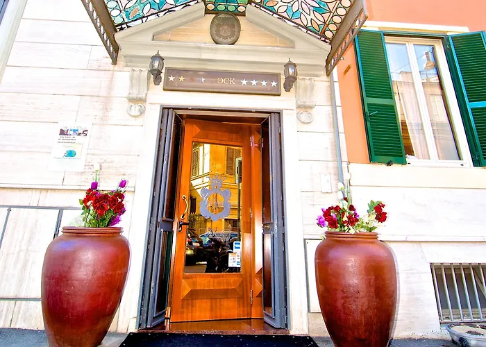 Hotel Dock Roma