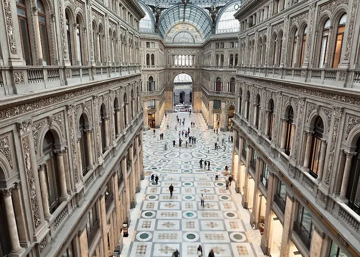 B&B Art Suite Santa Brigida Napoli