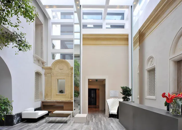 Hotel Romano House Catania